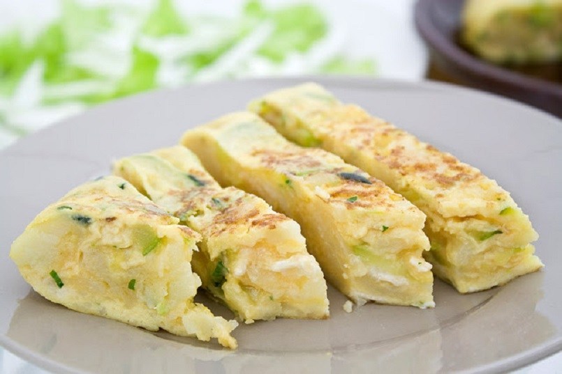 tortilla saludable